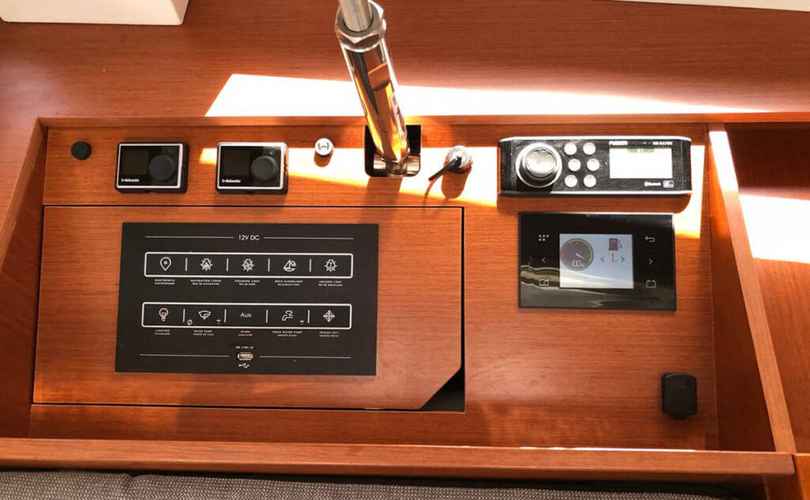 Photo Oceanis 51.1 (2018)