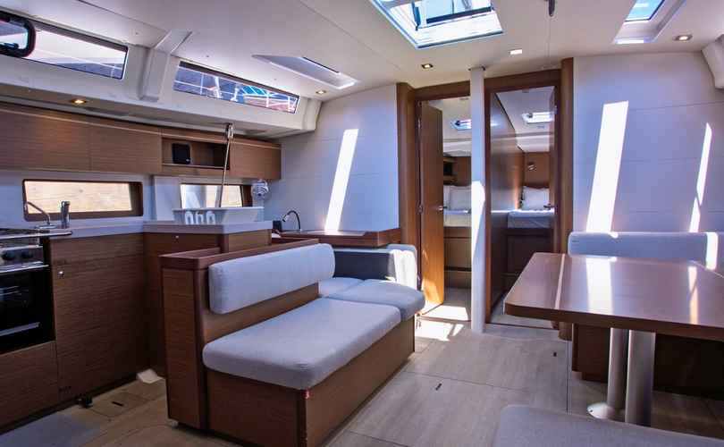 Photo Oceanis 51.1 (2025)