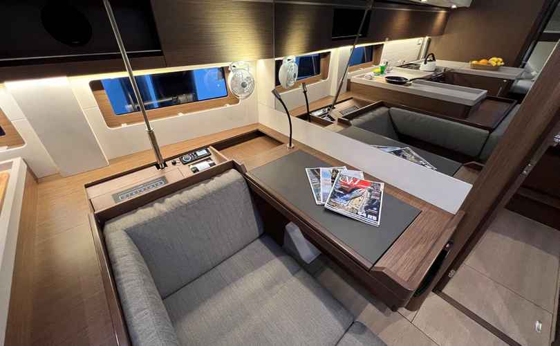 Photo Oceanis 51.1 (2022)