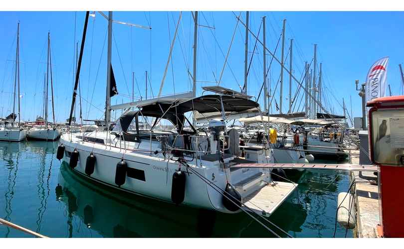 Photo Oceanis 51.1 (2019)