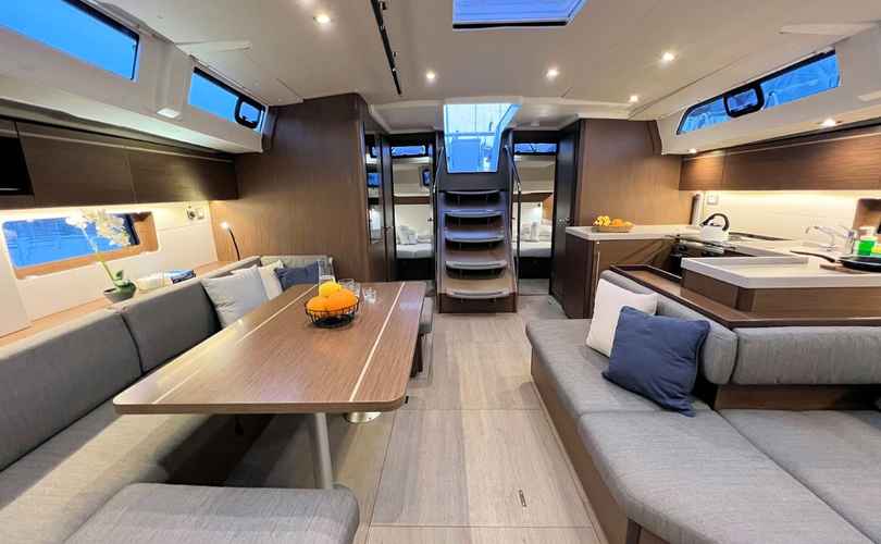 Photo Oceanis 51.1 (2022)