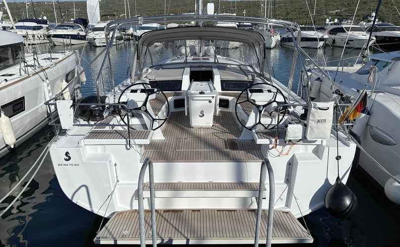 Photo Oceanis 51.1 (2022)