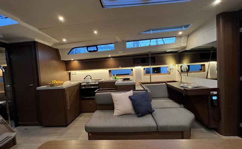 Photo Oceanis 51.1 (2022)