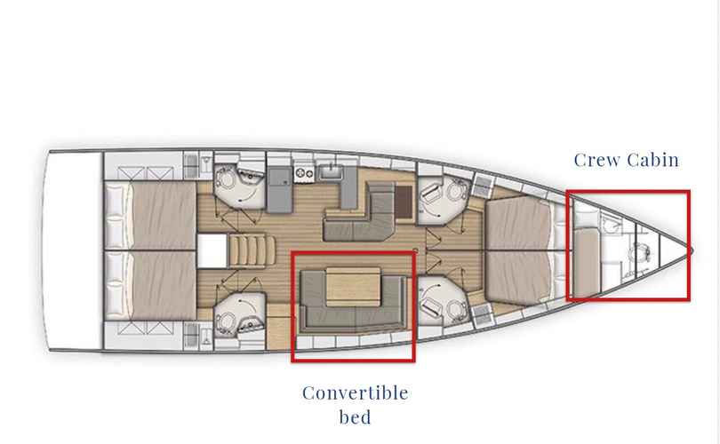 Oceanis 51.1
