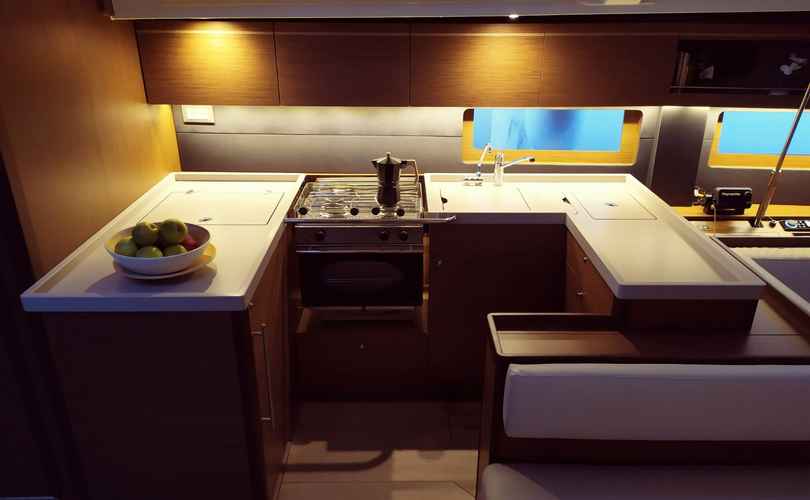 Photo Oceanis 51.1 (2020)