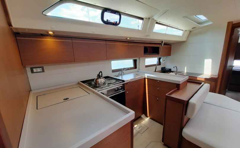 Photo Oceanis 51.1 (2023)