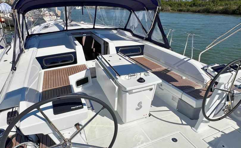 Photo Oceanis 51.1 (2025)