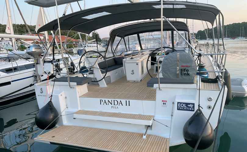 Photo Oceanis 51.1 (2022)