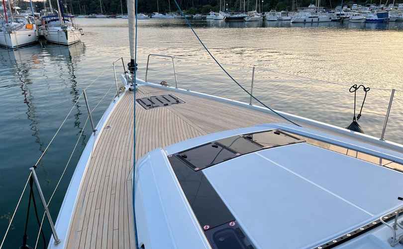 Photo Oceanis 51.1 (2022)