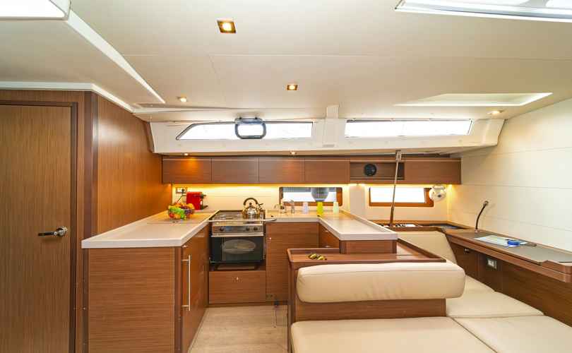 Photo Oceanis 51.1 (2024)