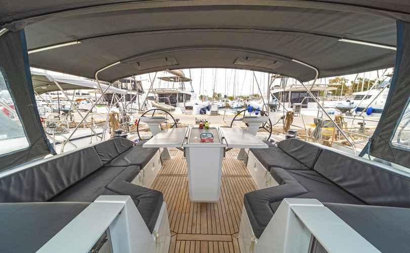 Photo Oceanis 51.1 (2024)