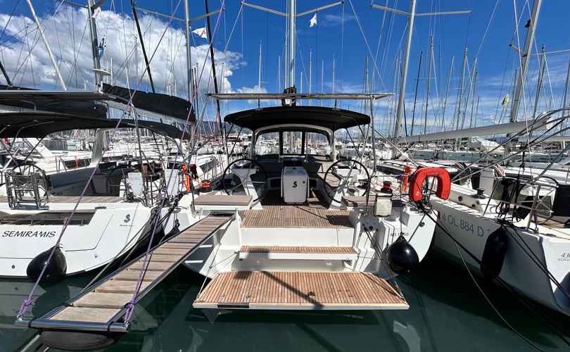 Photo Oceanis 51.1 (2019)