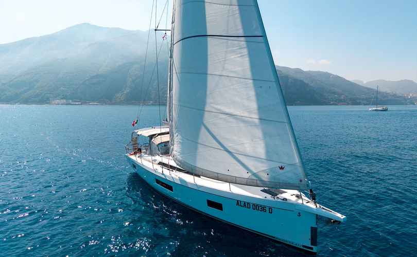 Photo Oceanis 51.1 (2022)