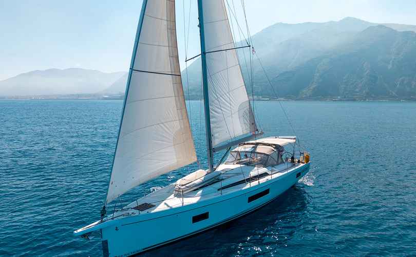 Photo Oceanis 51.1 (2022)