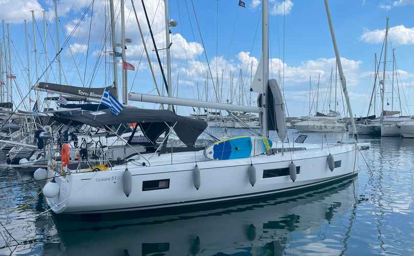 Photo Oceanis 51.1 (2023)
