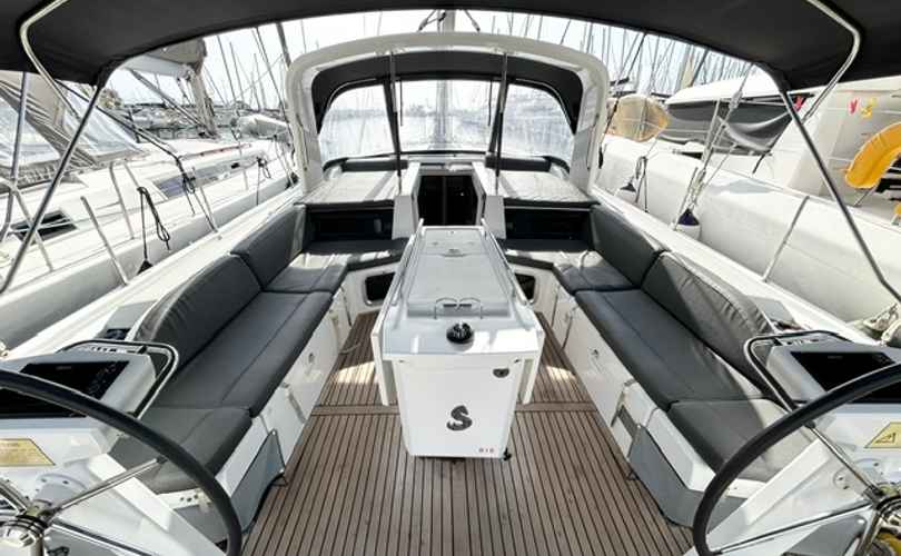 Photo Oceanis 51.1 (2022)