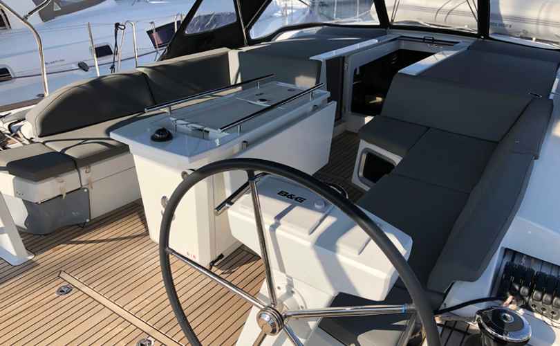 Photo Oceanis 51.1 (2020)