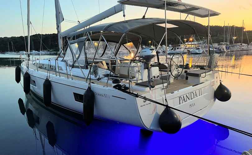 Photo Oceanis 51.1 (2022)