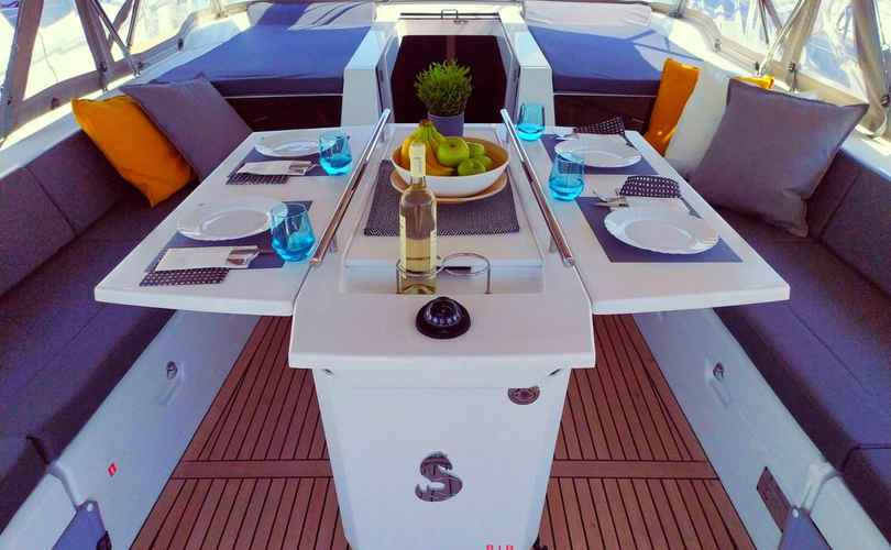 Photo Oceanis 51.1 (2020)