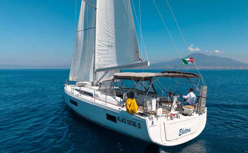 Photo Oceanis 51.1 (2022)