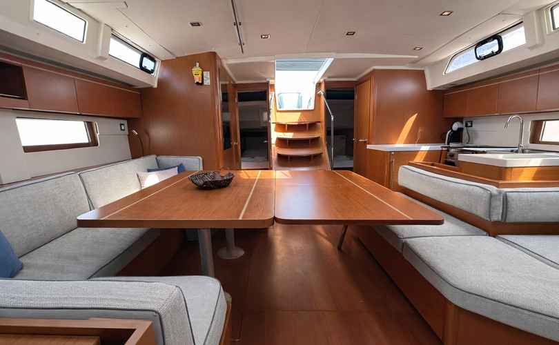 Photo Oceanis 51.1 (2019)