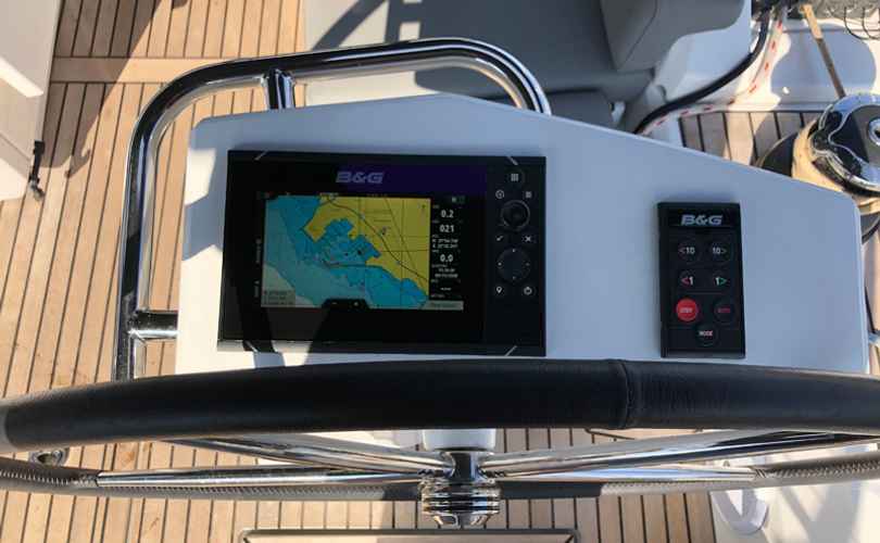 Photo Oceanis 51.1 (2020)