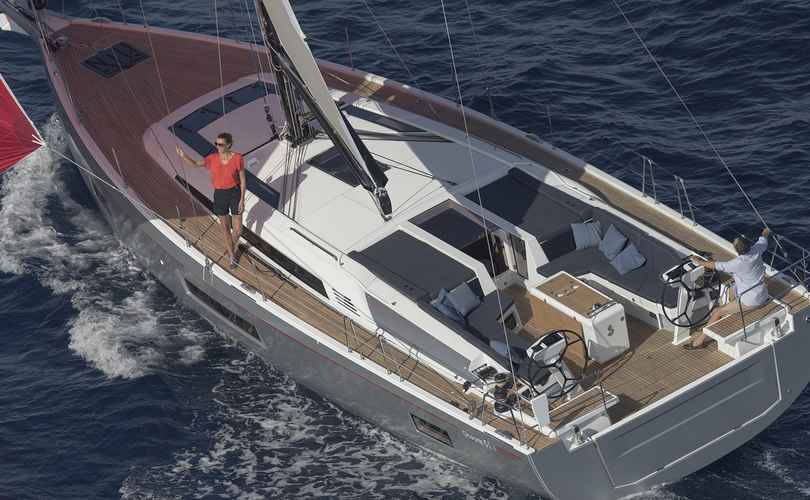 Photo Oceanis 51.1 (2023)