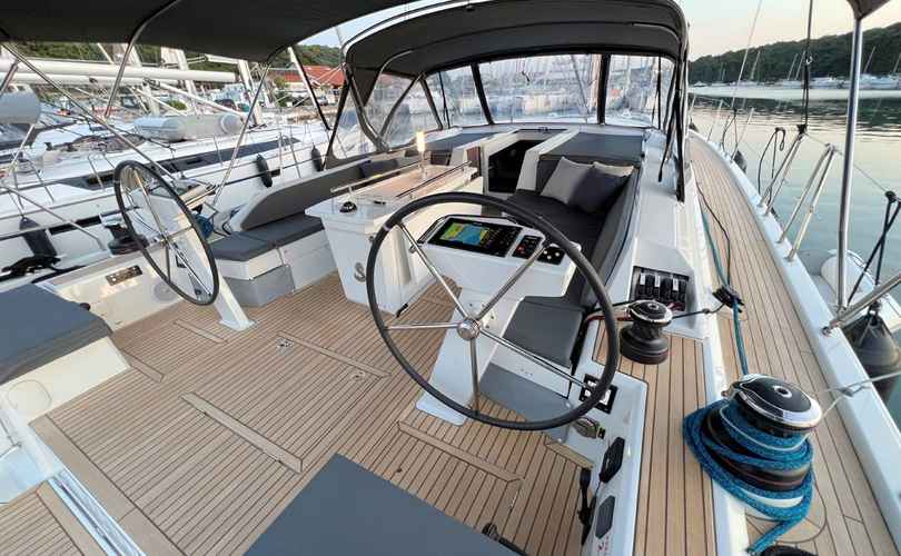 Photo Oceanis 51.1 (2022)