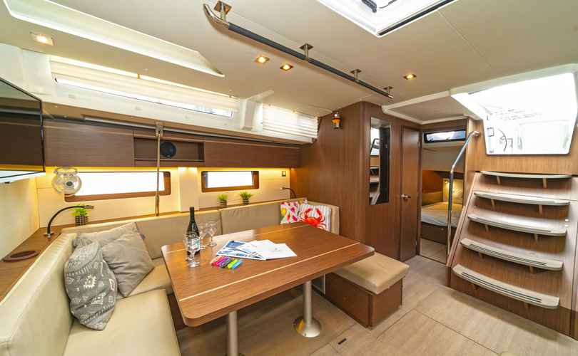 Photo Oceanis 51.1 (2024)