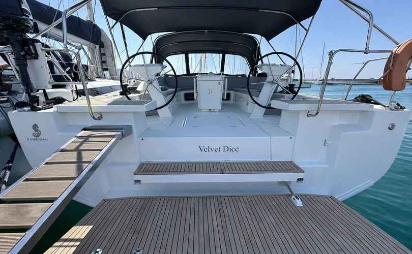 Photo Oceanis 51.1 (2019)