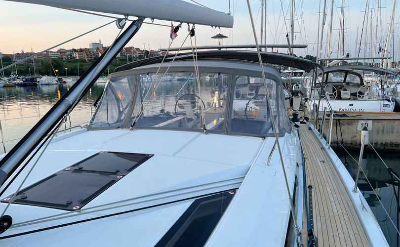 Photo Oceanis 51.1 (2022)