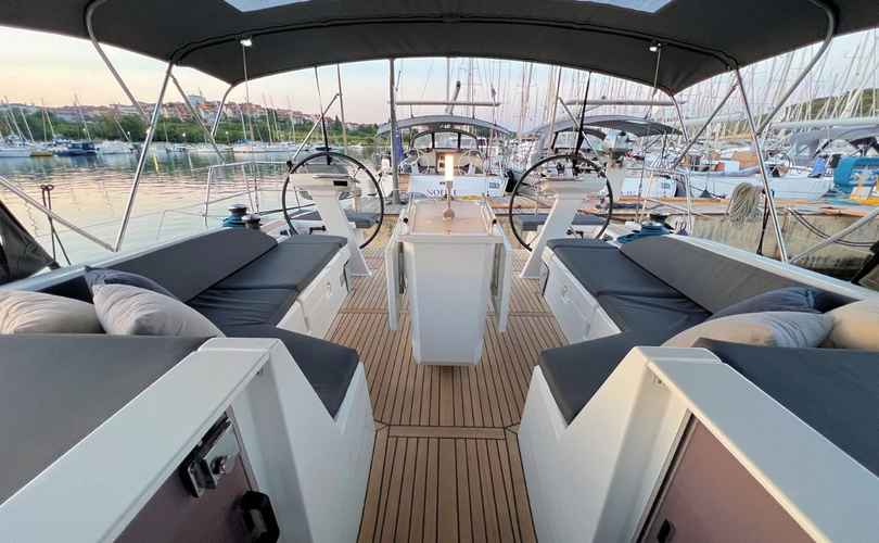 Photo Oceanis 51.1 (2022)