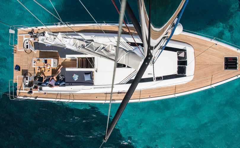 Photo Oceanis 51.1 (2023)