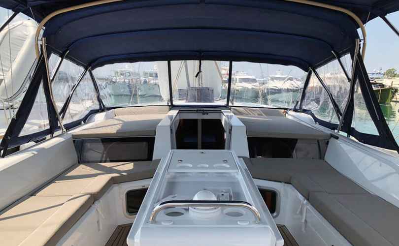 Photo Oceanis 51.1 (2018)