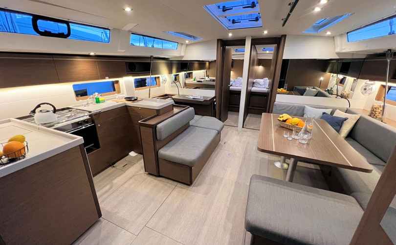 Photo Oceanis 51.1 (2022)