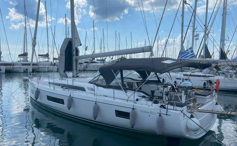Photo Oceanis 51.1 (2023)