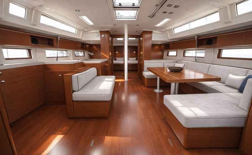 Photo Oceanis 51.1 (2019)