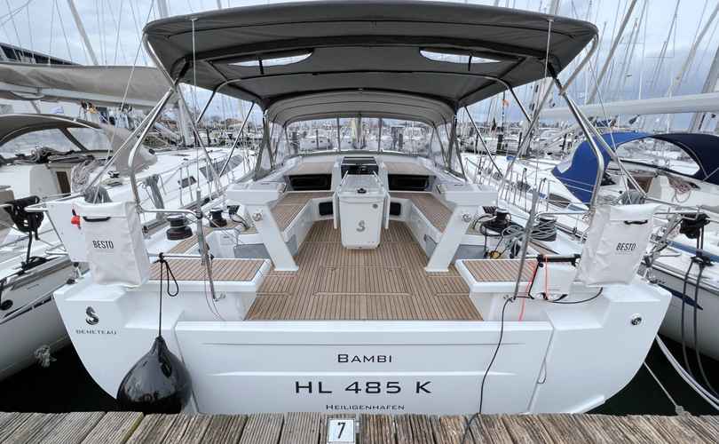 Photo Oceanis 51.1 (2022)