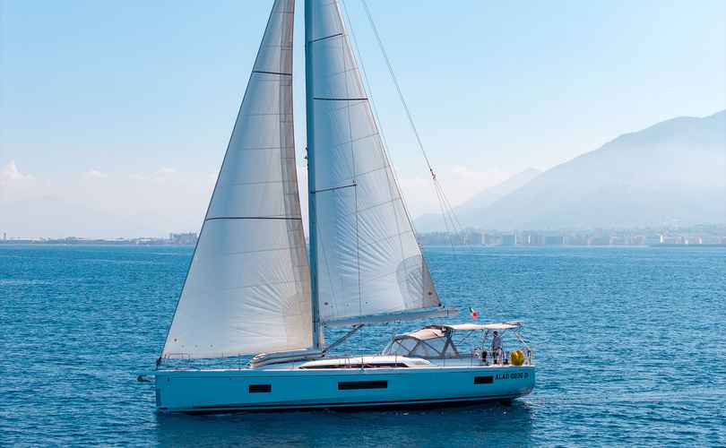 Photo Oceanis 51.1 (2022)