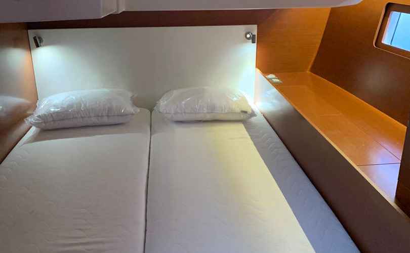 Photo Oceanis 51.1 (2018)