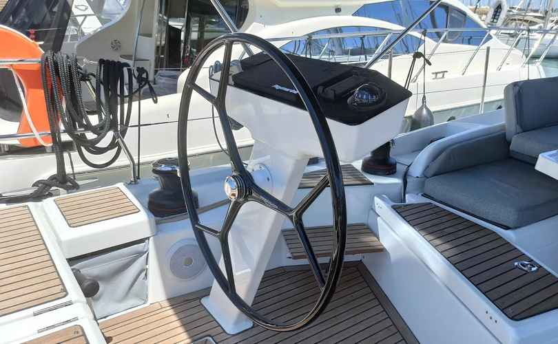Photo Oceanis 52 (2026)