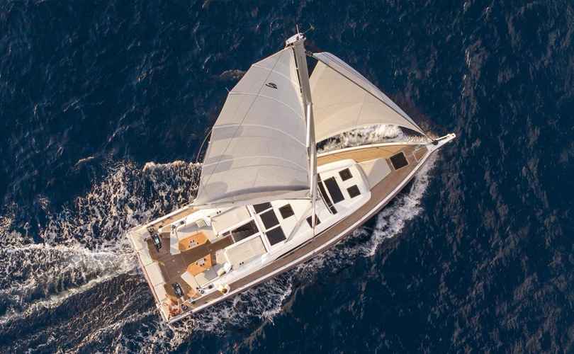 Photo Oceanis 52 (2026)