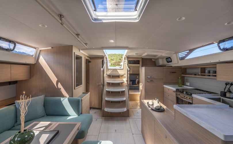 Photo Oceanis 52 (2026)