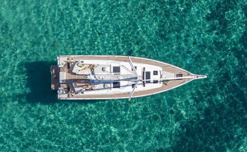 Photo Oceanis 52 (2026)