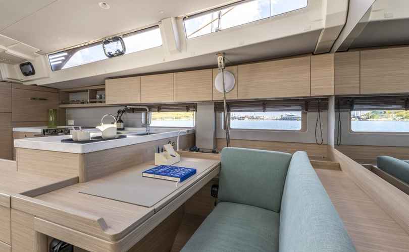 Photo Oceanis 52 (2026)