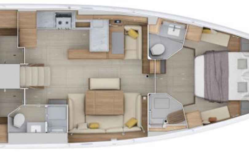 Photo Oceanis 52 (2026)