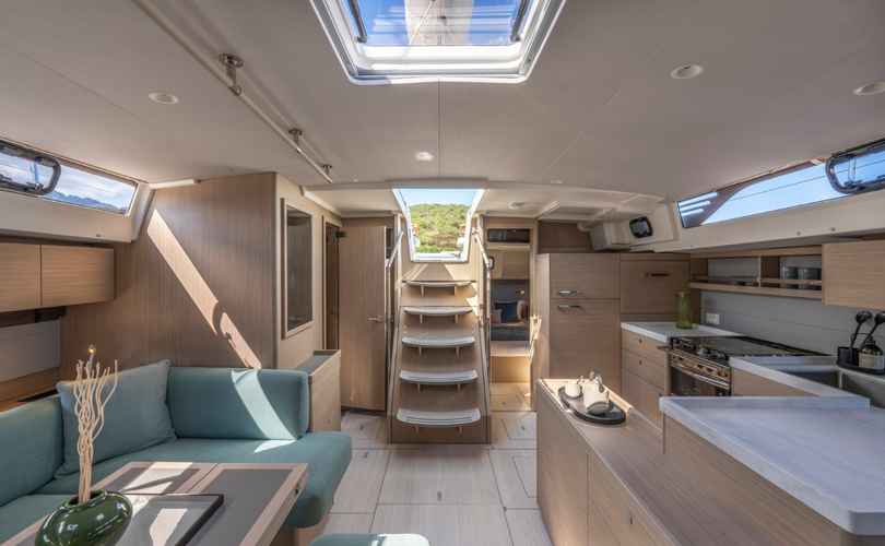 Photo Oceanis 52 (2026)