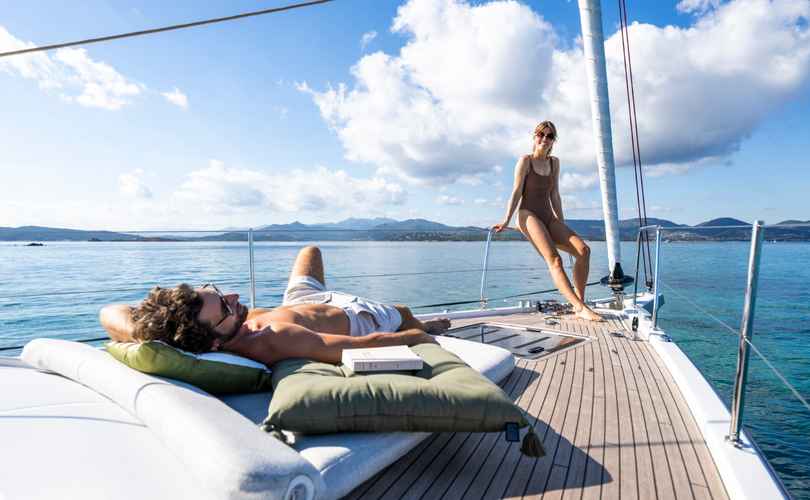 Photo Oceanis 52 (2026)