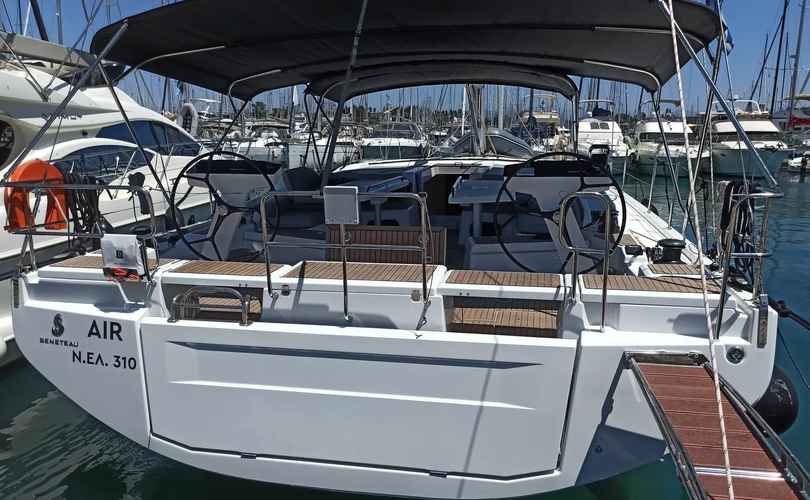 Photo Oceanis 52 (2026)