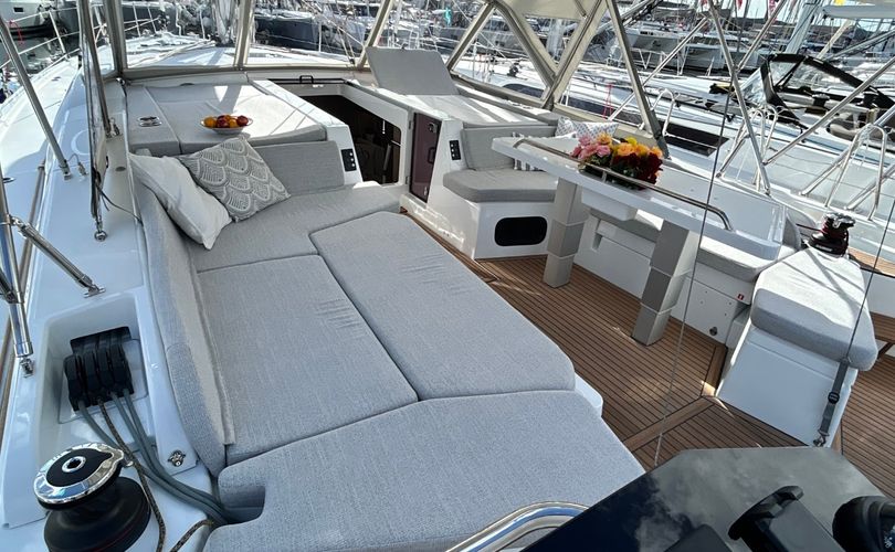 Photo Oceanis 52 (2026)